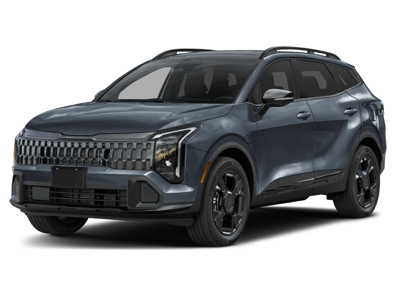 2026 Kia Sportage's photo