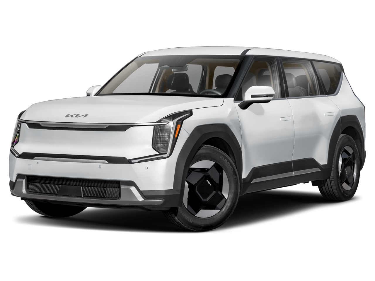 2026 Kia EV9 Land