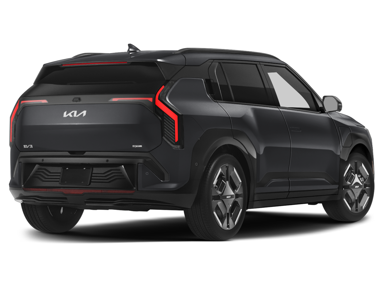 2027 Kia EV3 GT-Line