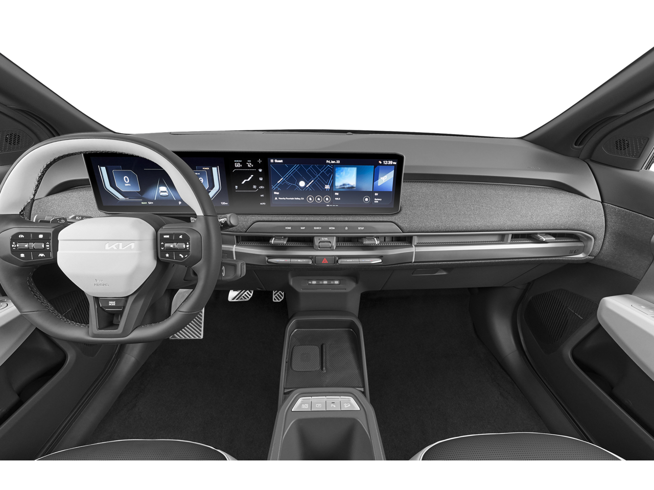 2027 Kia EV3 GT-Line