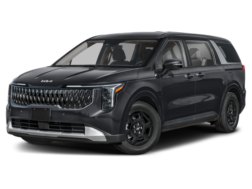 2027 Kia Carnival lxs