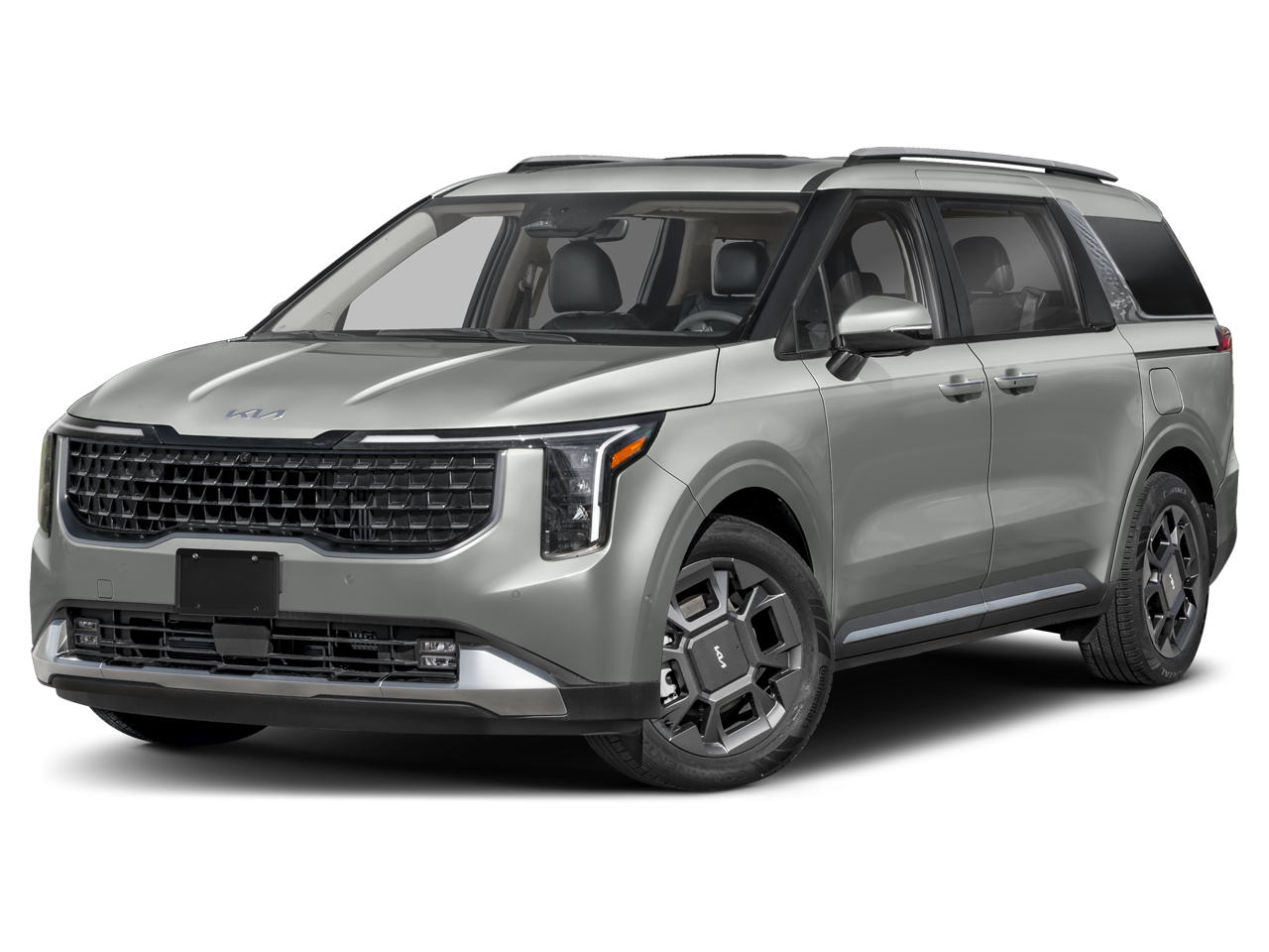2027 Kia Carnival Hybrid