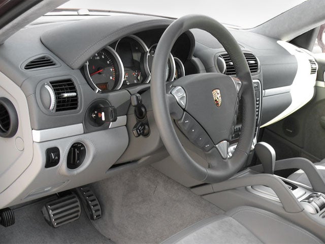 2008 Porsche Cayenne Base
