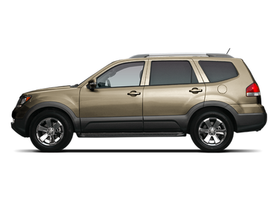 2009 Kia Borrego EX