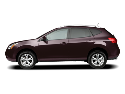 2009 Nissan Rogue SL