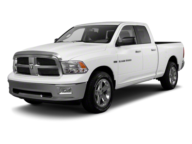 2010 RAM 1500's photo