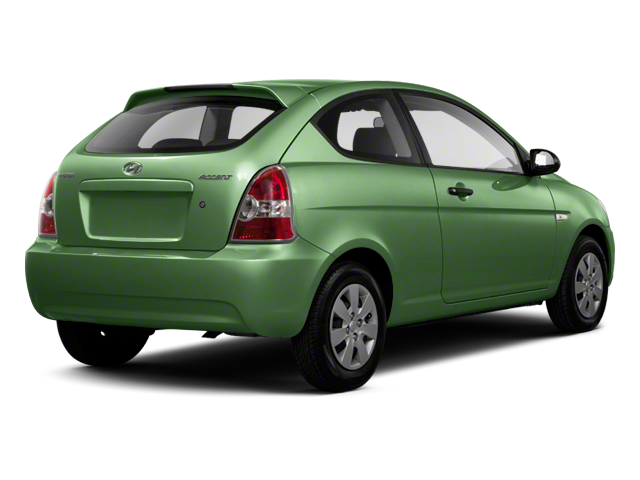 2010 Hyundai Accent GS