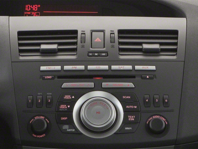 2010 Mazda Mazda3 s Sport