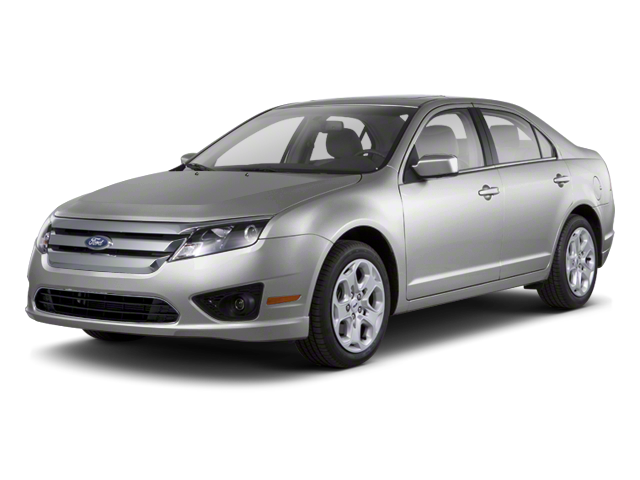 2011 Ford Fusion I-4 SE's photo