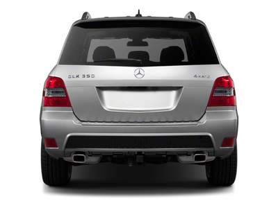2012 Mercedes-Benz GLK GLK 350 4MATIC®