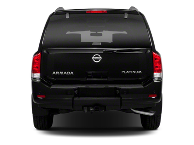 2013 Nissan Armada Platinum