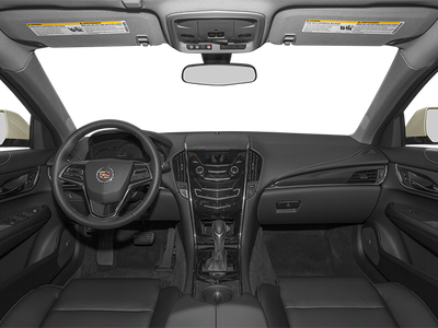2014 Cadillac ATS 2.0L Turbo Luxury
