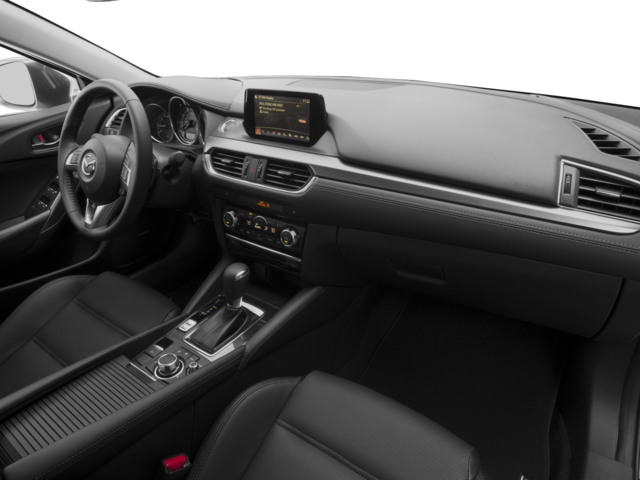 2016 Mazda Mazda6 i Grand Touring