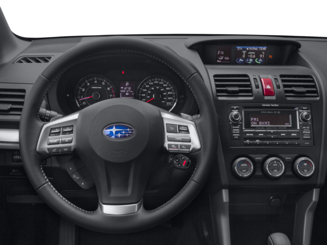 2016 Subaru Forester 2.0XT Premium Premium