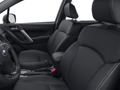 2016 Subaru Forester 2.0XT Premium Premium