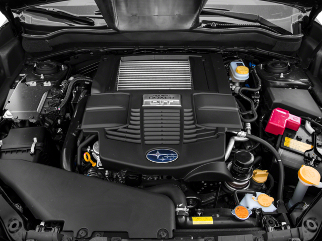 2016 Subaru Forester 2.0XT Premium Premium