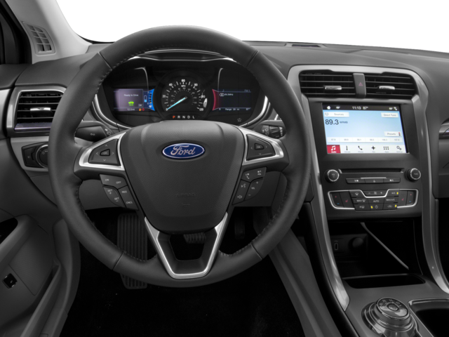 2017 Ford Fusion Hybrid SE