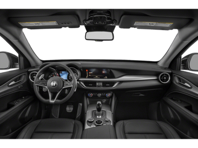 2018 Alfa Romeo Stelvio Base