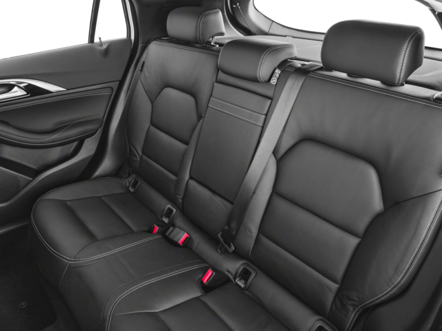 2018 INFINITI QX30 Luxury