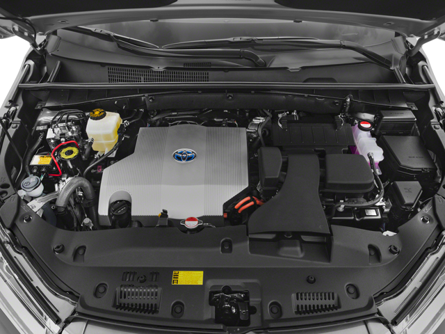 2018 Toyota Highlander Hybrid XLE