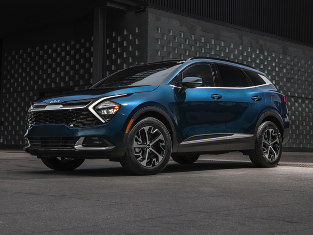 Green Adventures: The 2024 Kia Sportage Hybrid