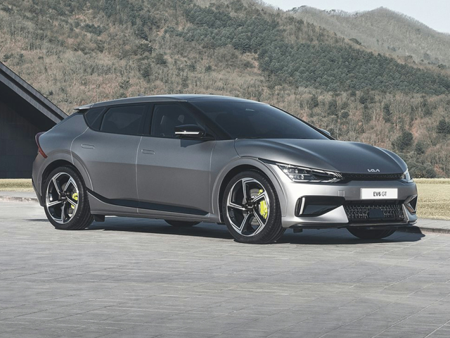9 Great Kia EV and Kia Hybrid Options