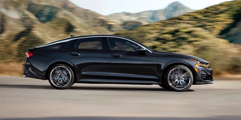 Exploring the Trim Levels of the 2024 Kia K5