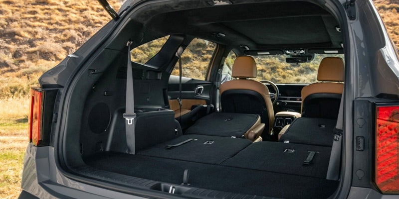 Top 3 Reasons Drivers Love the 2024 Kia Sorento