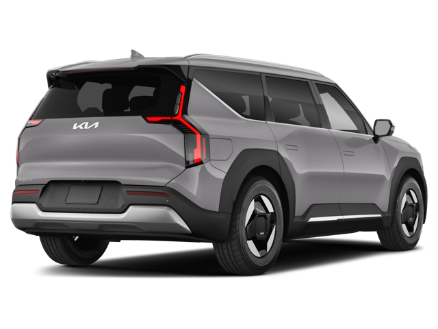 The Future is Now: The 2024 Kia EV9