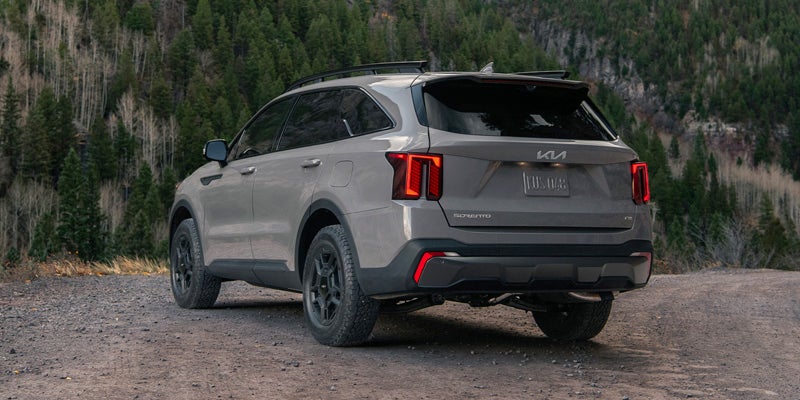 2024 Kia Sorento Plug-In Hybrid Performance
