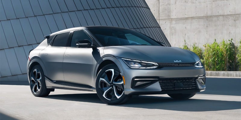Electrify Your Adventure: The 2024 Kia EV6
