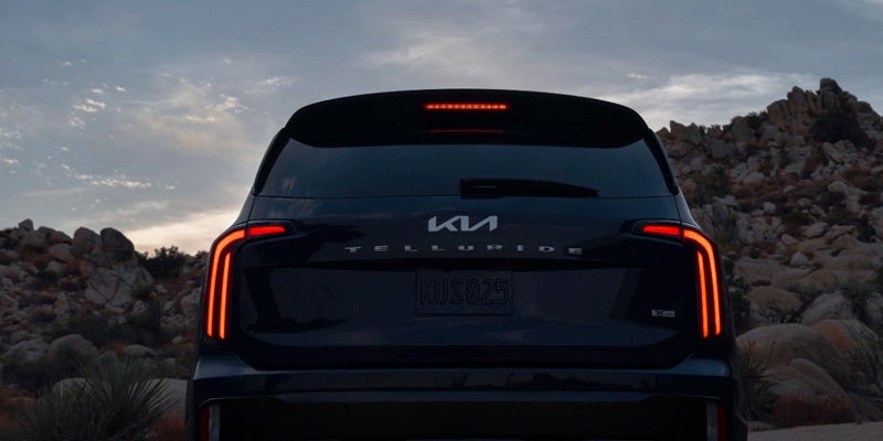 10 Trim Levels of the 2024 Kia Telluride