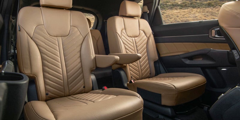 Trim Levels of the 2024 Kia Sorento Plug-In Hybrid 