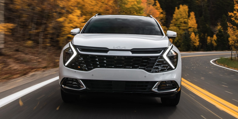 5 Reasons Drivers Love the 2024 Kia Sportage Plug-In Hybrid