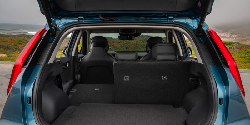 Plug Into the Future with the 2025 Kia Niro Plug-in Hybrid