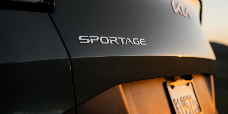 4 Reasons Drivers Love the 2025 Kia Sportage