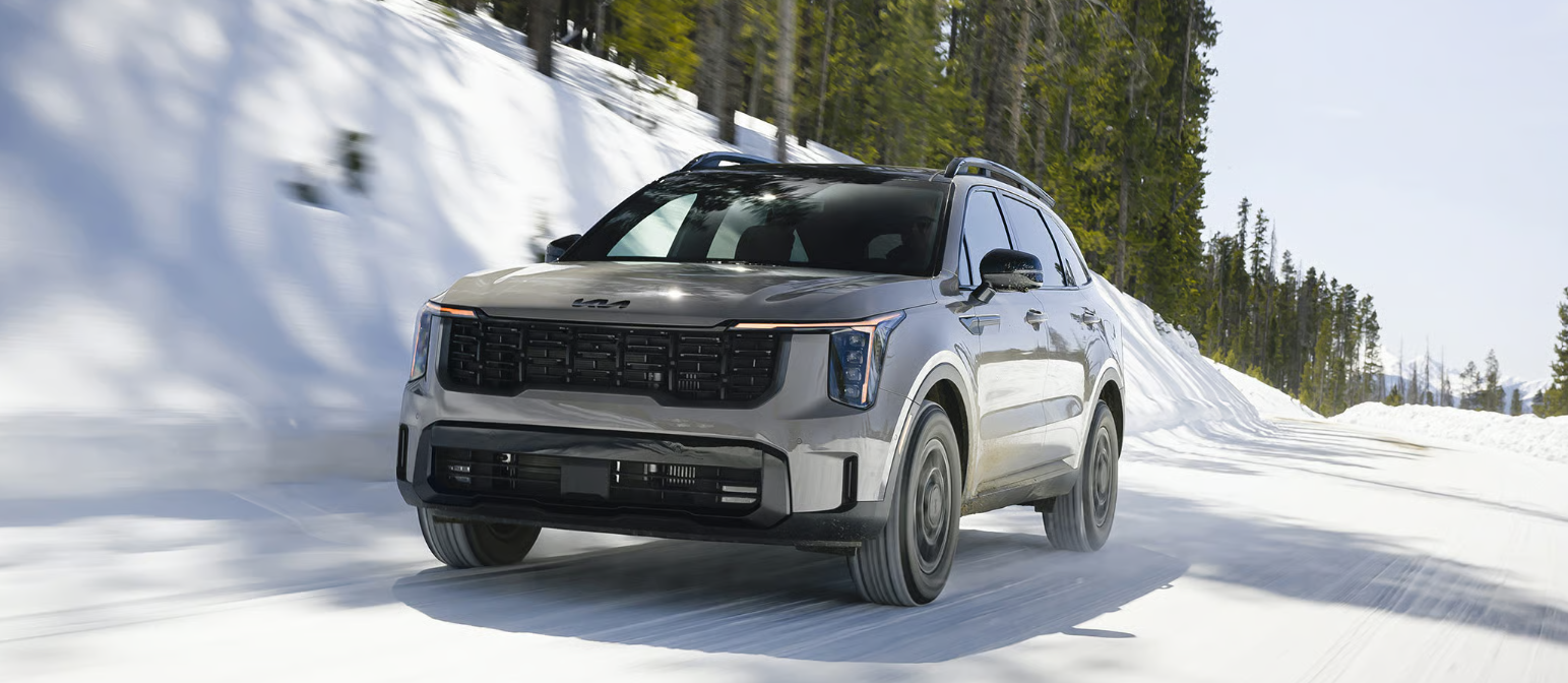 2026 Kia Sorento Trim Levels Explained