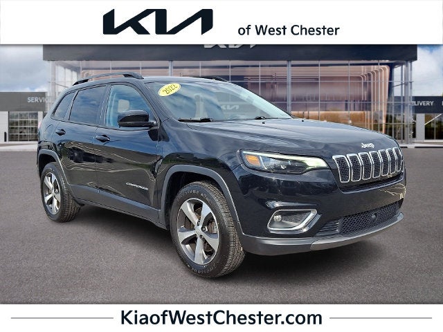 2022 Jeep Cherokee