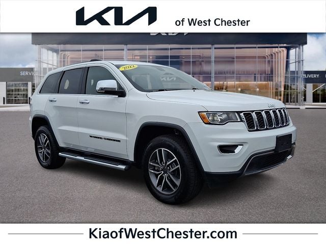 2022 Jeep Grand Cherokee WK Limited