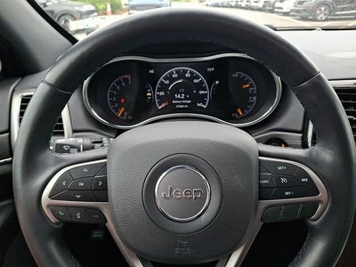 2022 Jeep Grand Cherokee WK Limited