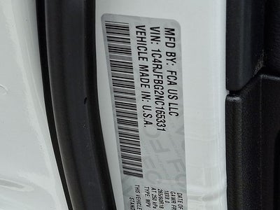 2022 Jeep Grand Cherokee WK Limited