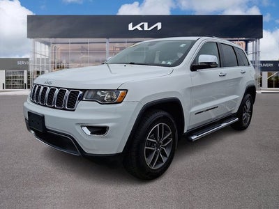 2022 Jeep Grand Cherokee WK Limited