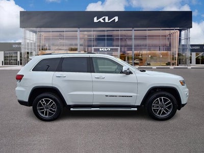 2022 Jeep Grand Cherokee WK Limited