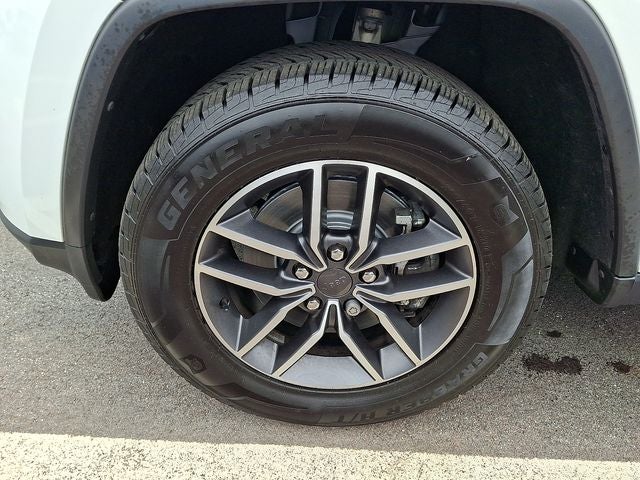 2022 Jeep Grand Cherokee WK Limited
