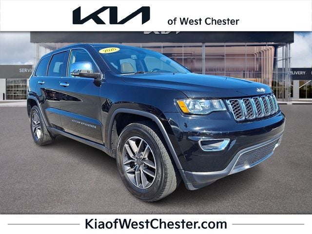 2020 Jeep Grand Cherokee