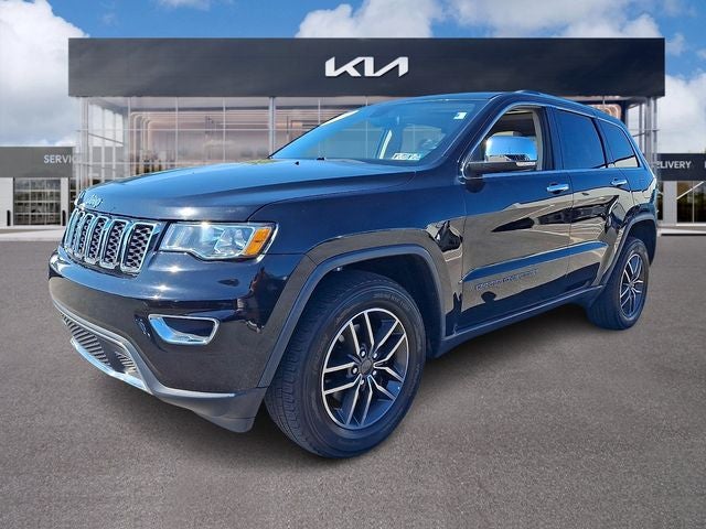 2020 Jeep Grand Cherokee Limited