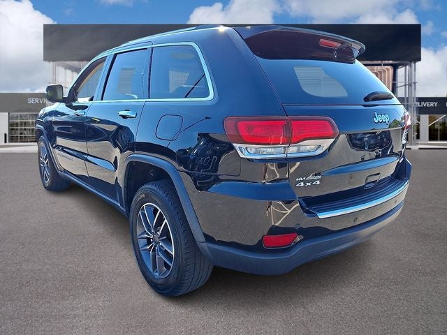2020 Jeep Grand Cherokee Limited