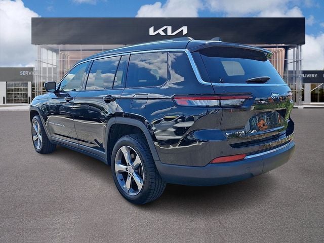 2021 Jeep Grand Cherokee L Limited