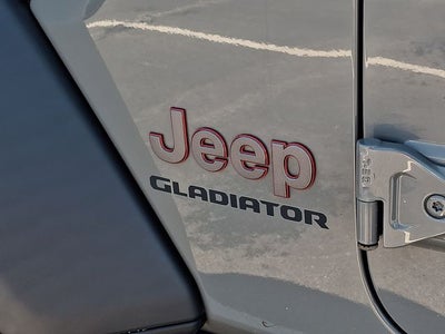 2021 Jeep Gladiator Rubicon