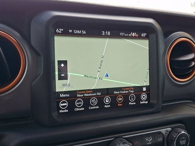 2020 Jeep Gladiator Mojave